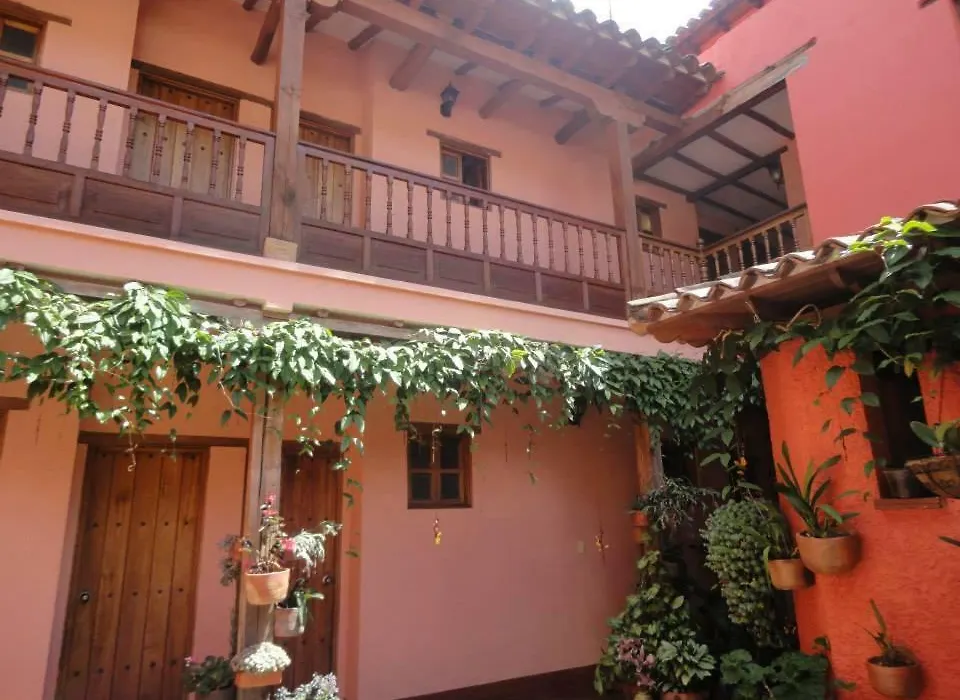 Hostal Del Carmen-1